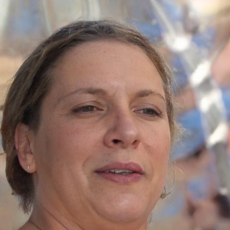 Retrato profesional de la instructora Esperança Villareal